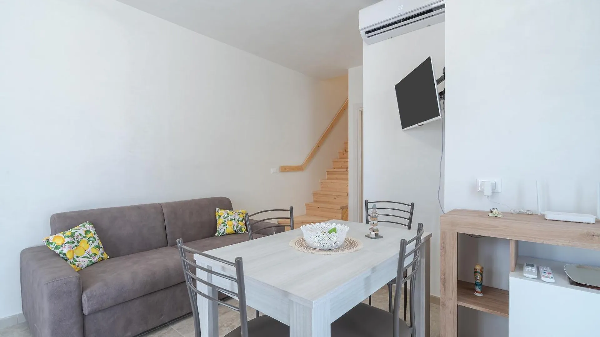 Littiricci Apartment Marzamemi