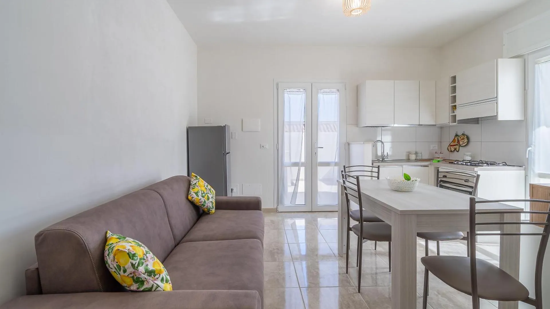 Littiricci Apartment Marzamemi