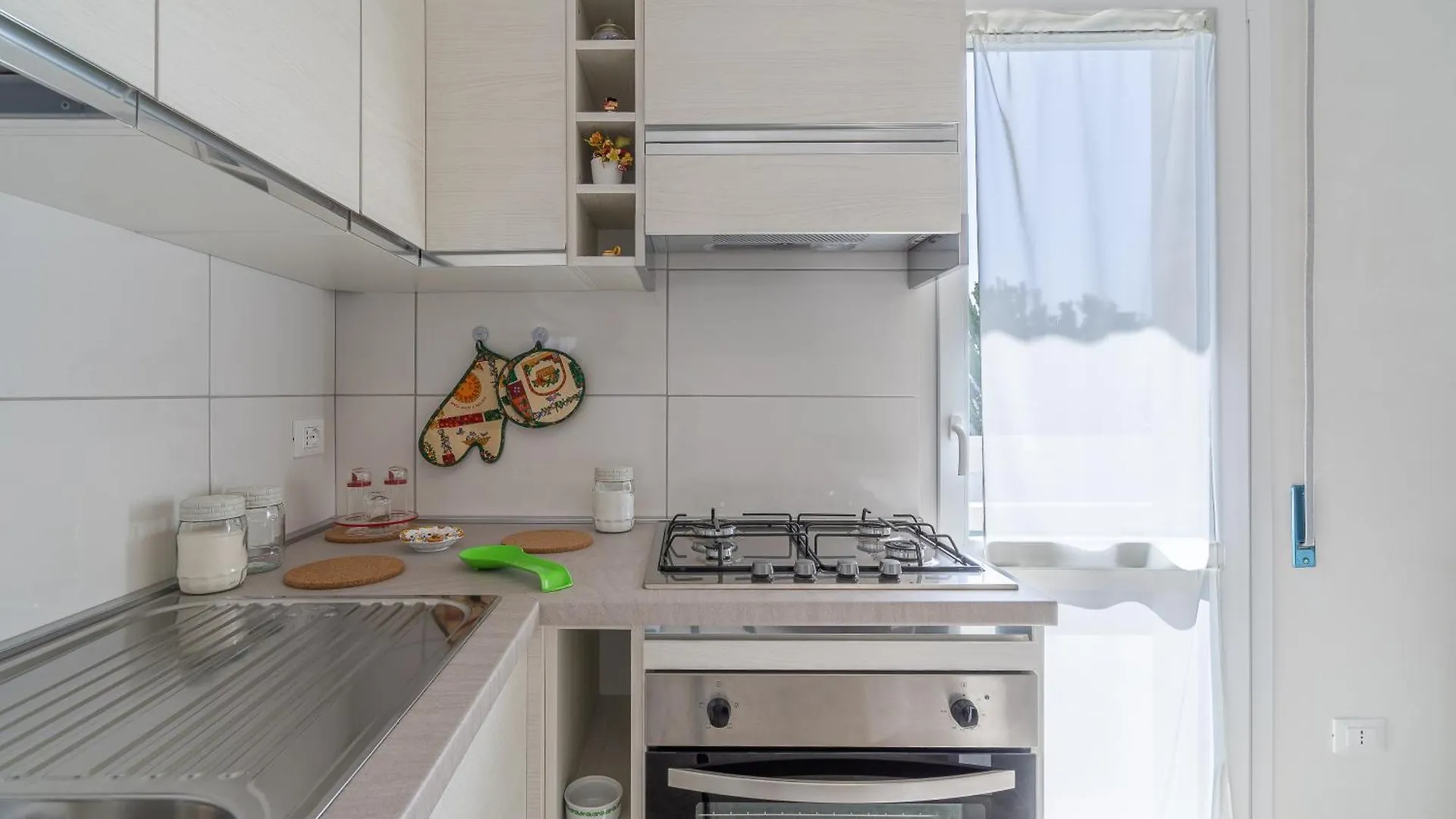 Littiricci Apartment Marzamemi