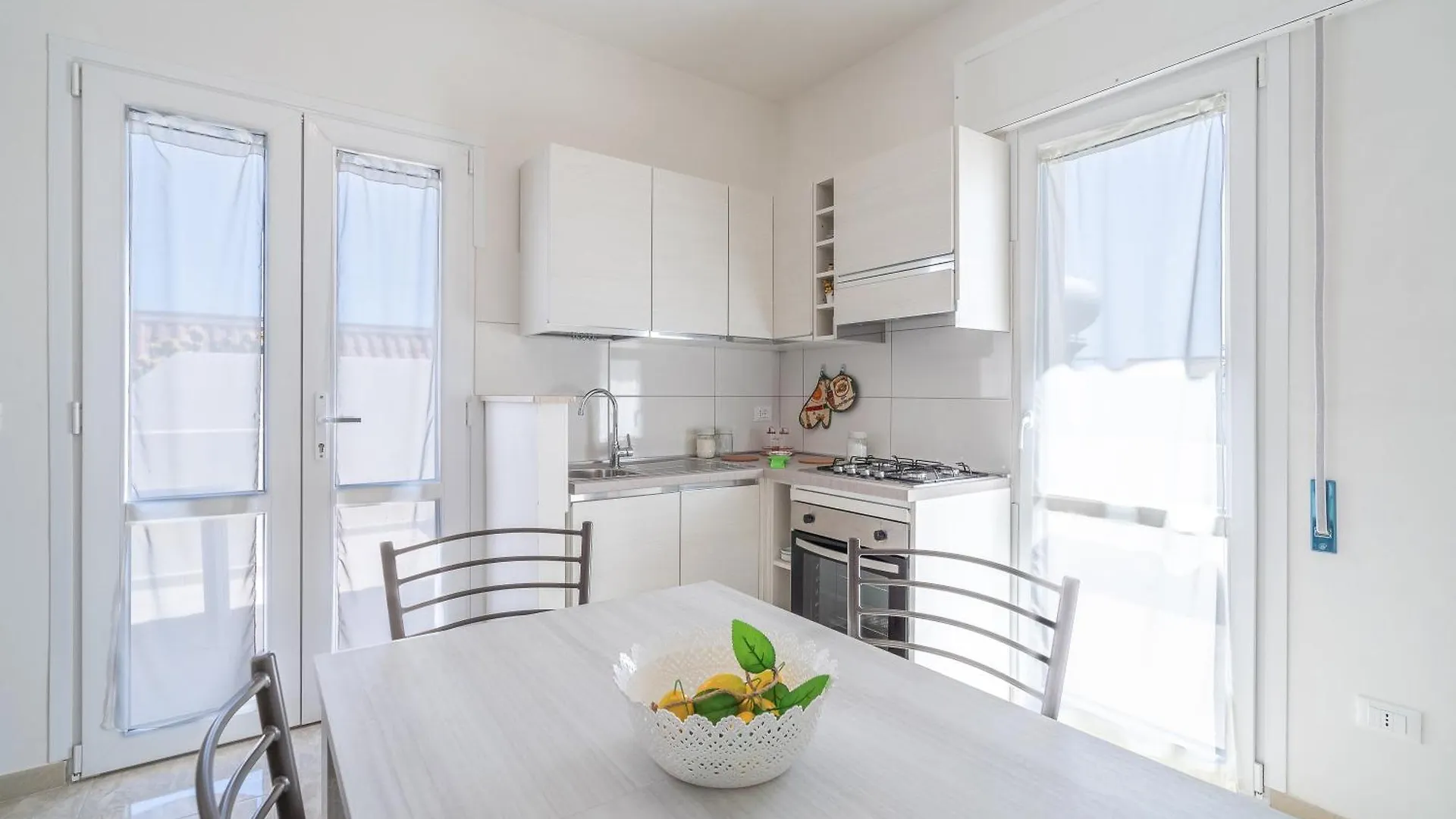 Littiricci Apartment Marzamemi