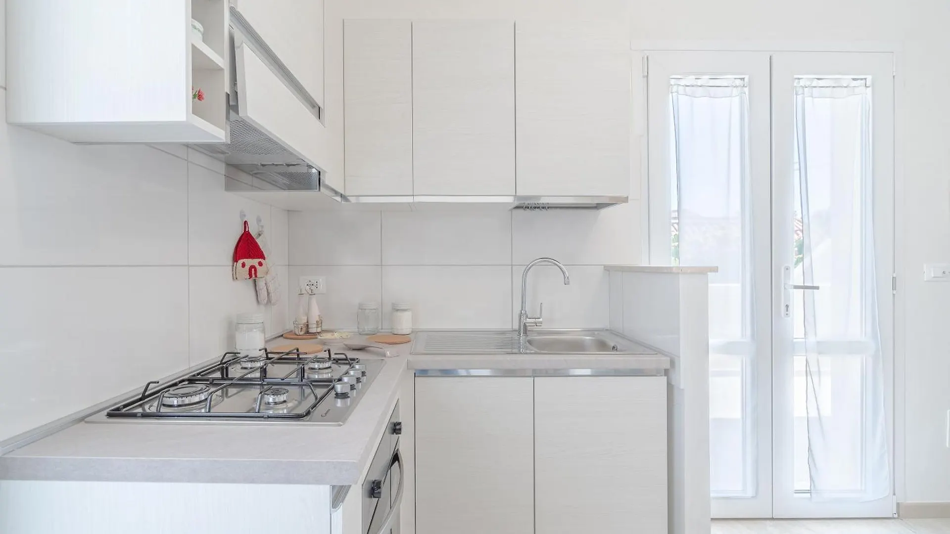 Littiricci Apartment Marzamemi