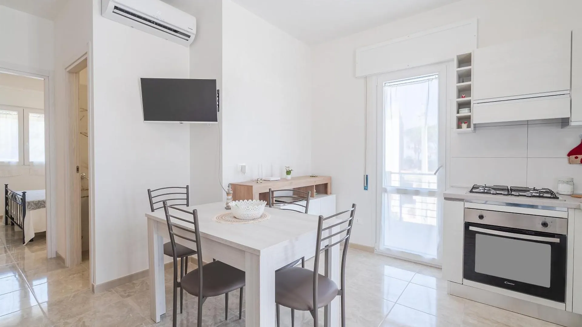 Littiricci Apartment Marzamemi