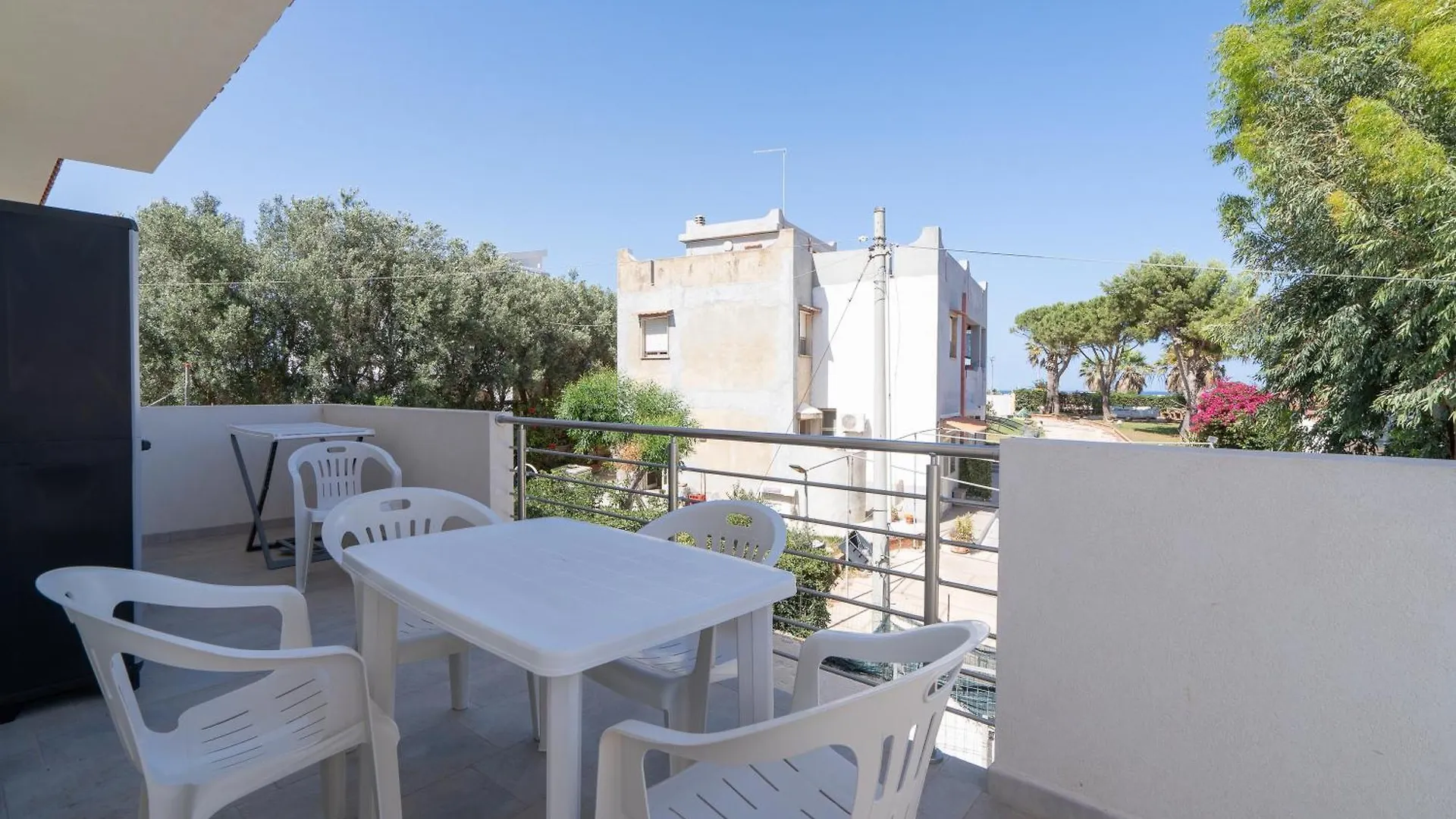 Littiricci Apartment Marzamemi